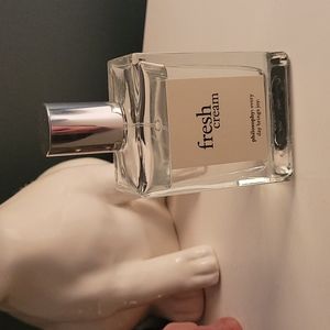 Philosophy fresh cream perfume
